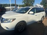 Used 2015 Nissan Pathfinder SV w/ Cargo Package image 2