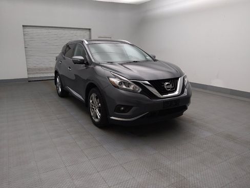 Used 2016 Nissan Murano Platinum w/ Platinum Technology Package image 13
