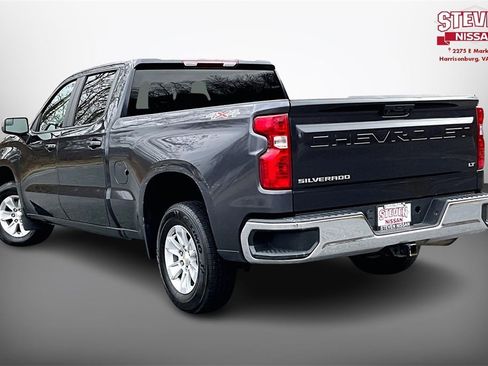 Used 2023 Chevrolet Silverado 1500 LT w/ Protection Package image 4