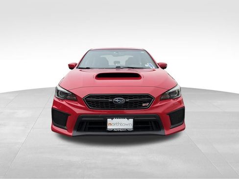 Used 2018 Subaru WRX STI Limited AWD/4WD image 11