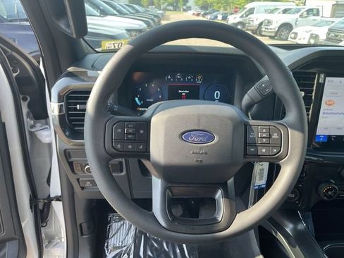 New 2026 Ford F150 STX w/ Equipment Group 200A AWD/4WD image 15