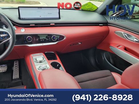 Used 2022 Genesis GV70 2.5T w/ Sport Prestige Package AWD/4WD image 20