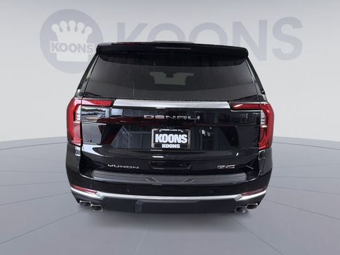 New 2026 GMC Yukon XL Denali AWD/4WD image 5