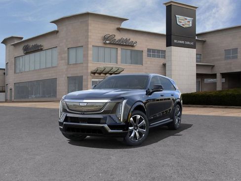 New 2025 Cadillac Escalade IQ Luxury 1 image 8