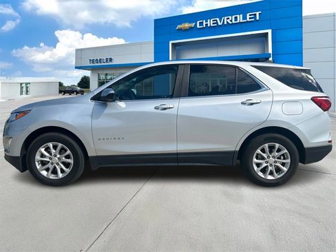 Used 2021 Chevrolet Equinox LT image 8