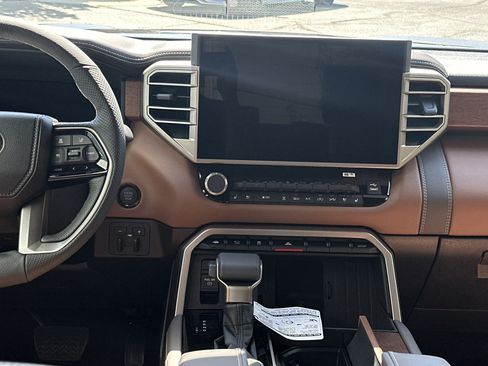 New 2026 Toyota Tundra 1794 Edition AWD/4WD image 13