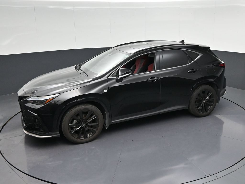 Used 2025 Lexus NX 350 F Sport w/ Accessory Package (K3) AWD/4WD image 30