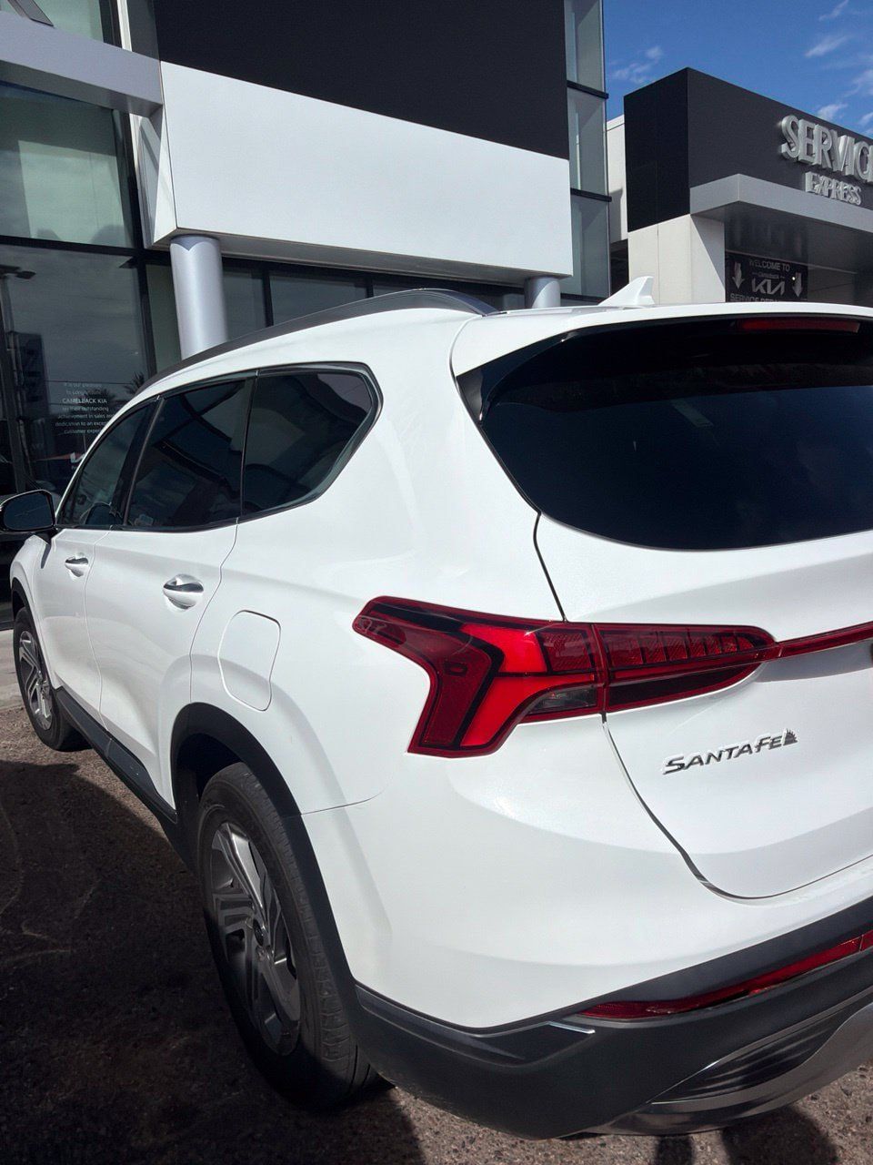 Certified 2023 Hyundai Santa Fe SEL w/ Premium Package FWD image 14