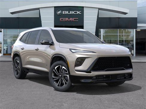 New 2026 Buick Enclave Sport Touring image 7