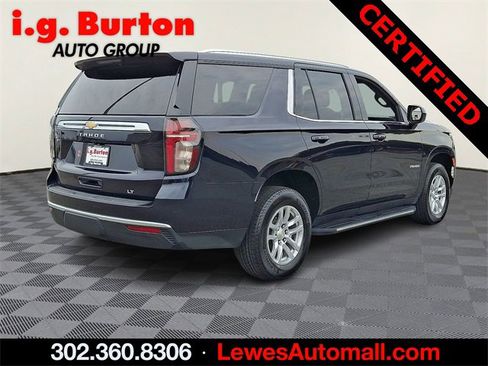 Used 2023 Chevrolet Tahoe LT image 6