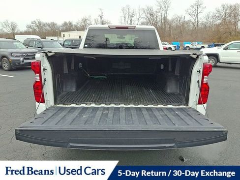 Used 2020 Chevrolet Silverado 1500 LT image 31