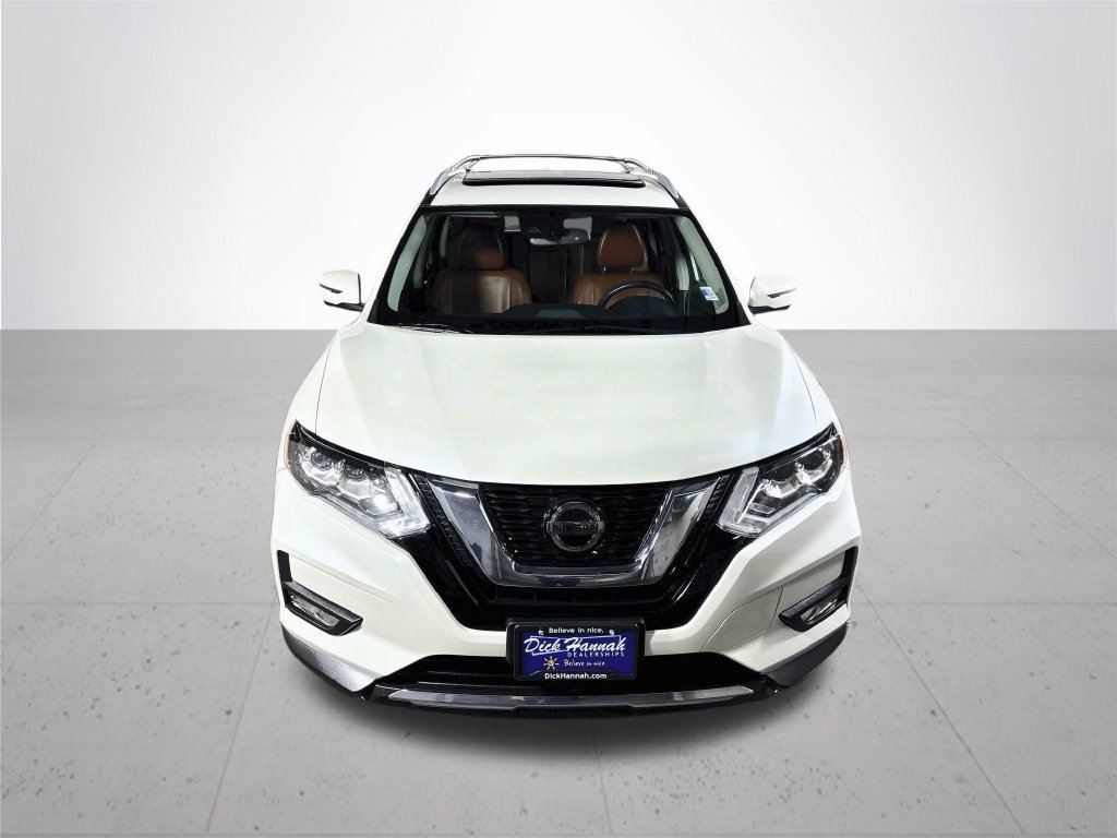 Used 2019 Nissan Rogue SL w/ Premium Package AWD/4WD image 3