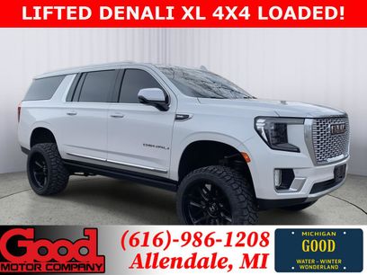 Used 2021 GMC Yukon XL Denali w/ Denali Premium Package
