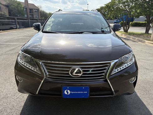 Used 2014 Lexus RX 350 FWD w/ Navigation Package image 10