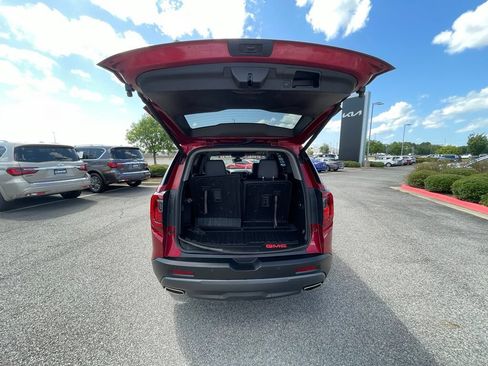 Used 2021 GMC Acadia AT4 AWD/4WD image 7