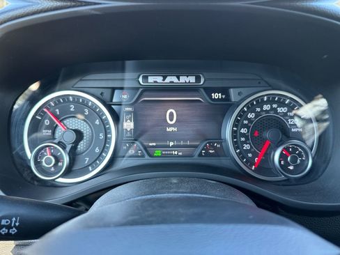 New 2026 RAM 1500 Big Horn image 29