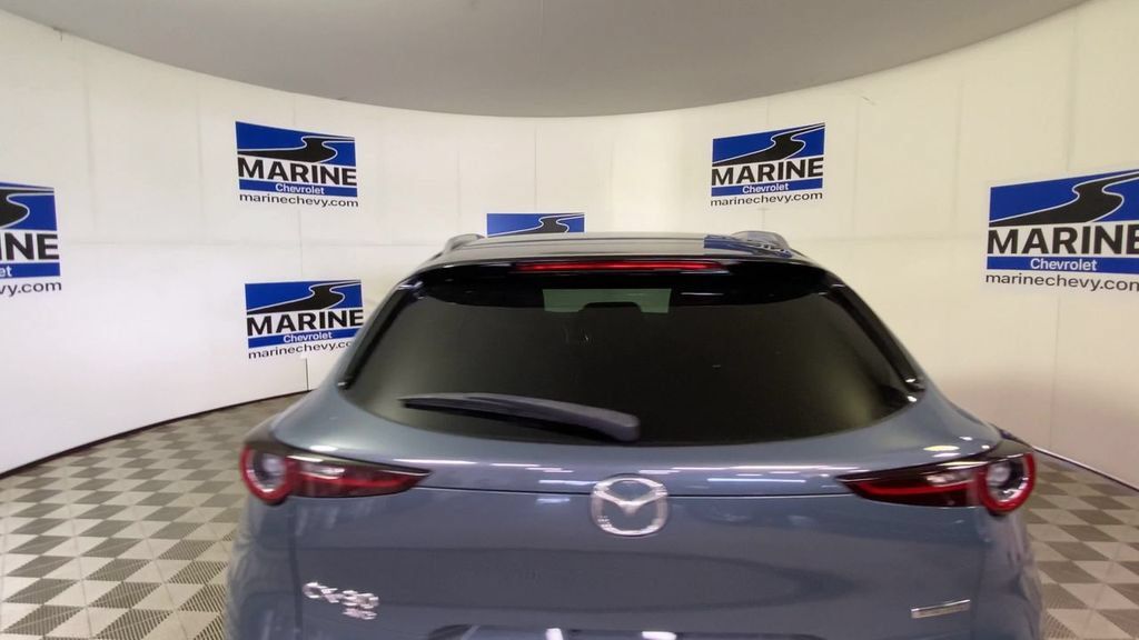 Used 2023 MAZDA CX-30 AWD 2.5 S w/ Preferred Package image 9