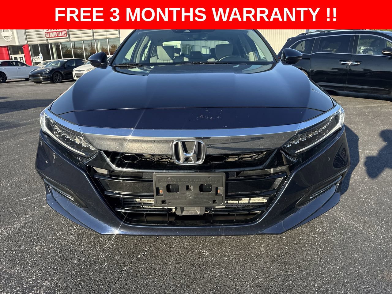 Used 2018 Honda Accord Touring image 30