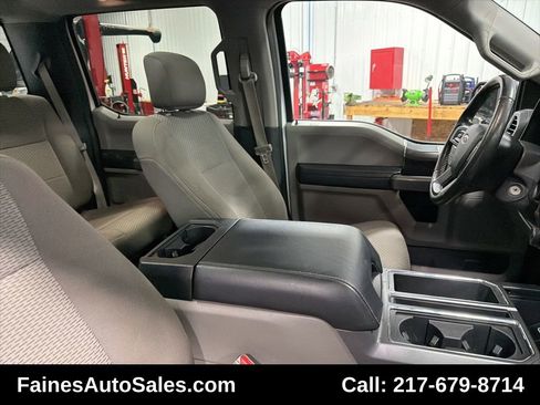 Used 2017 Ford F150 XLT w/ Equipment Group 302A Luxury image 86