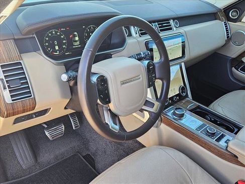 Used 2022 Land Rover Range Rover Westminster Edition image 10