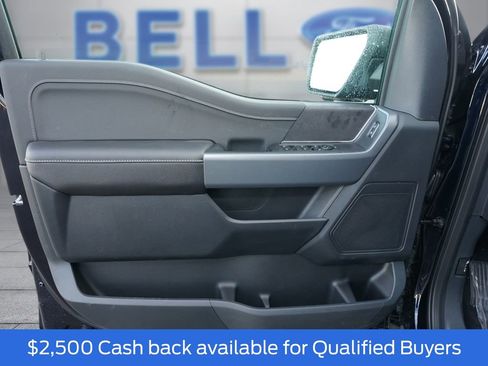 New 2026 Ford F150 XLT w/ Equipment Group 302A MID image 24