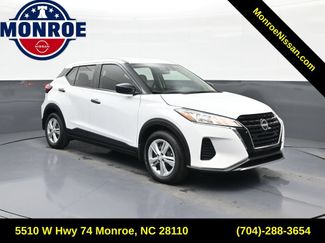 Certified 2025 Nissan Kicks Play S FWD video 1