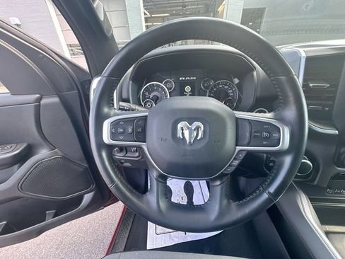 Used 2023 RAM 1500 Big Horn AWD/4WD image 16