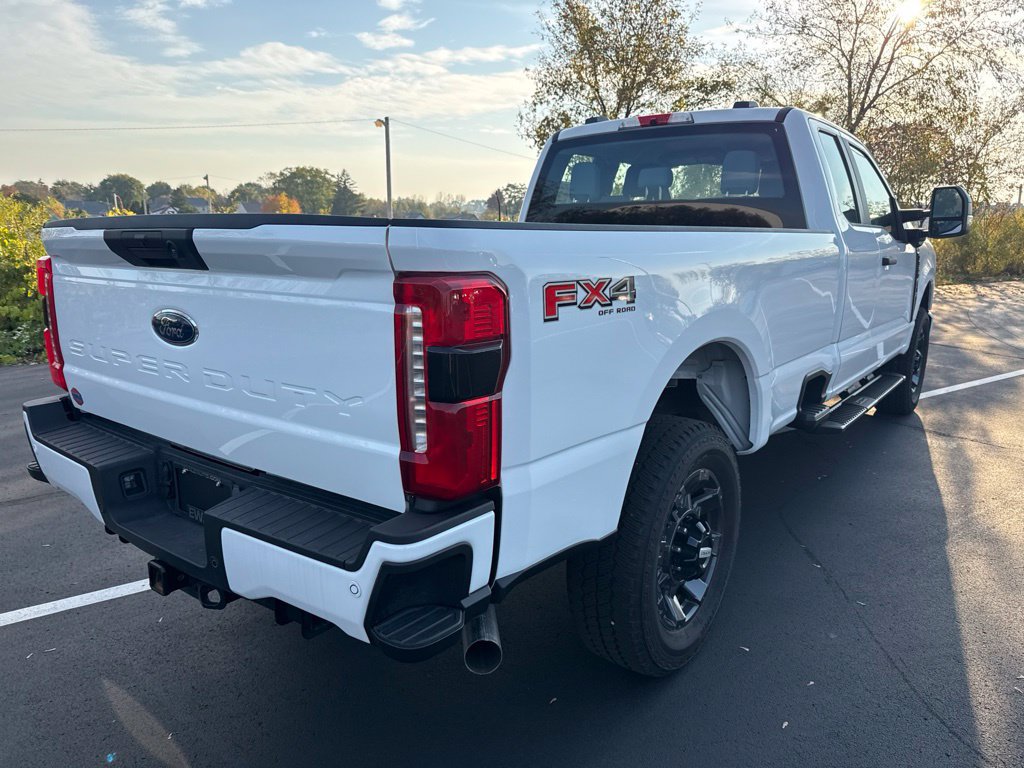 Used 2025 Ford F350 XL w/ STX Appearance Package AWD/4WD image 10