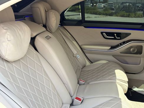 Used 2021 Mercedes-Benz S 580 4MATIC Sedan image 15