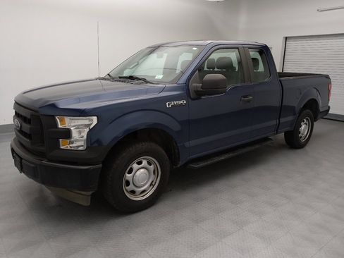 Used 2017 Ford F150 XL w/ Equipment Group 101A Mid image 2