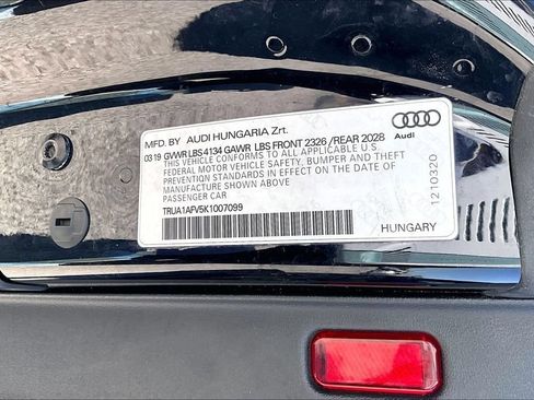Used 2019 Audi TTS 2.0T Coupe AWD/4WD image 39