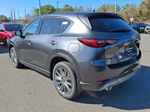 New 2025 MAZDA CX-5 Signature image 4