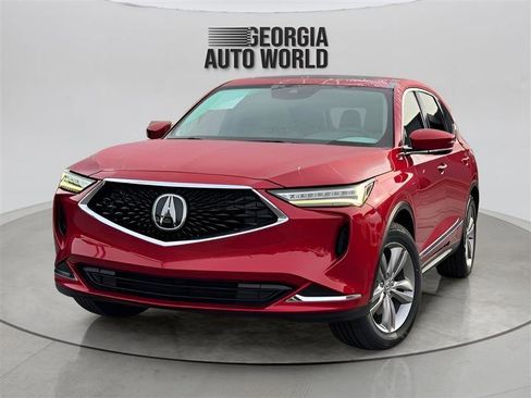 Used 2023 Acura MDX SH-AWD image 1