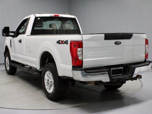 Certified 2021 Ford F250 XL w/ STX Appearance Package image 9