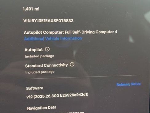 Used 2025 Tesla Model 3 Long Range image 14