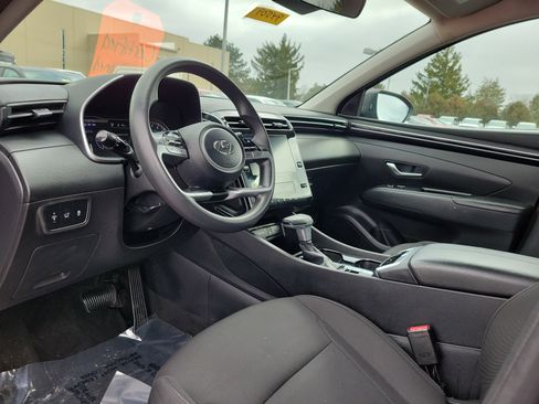 Certified 2024 Hyundai Tucson SEL image 19