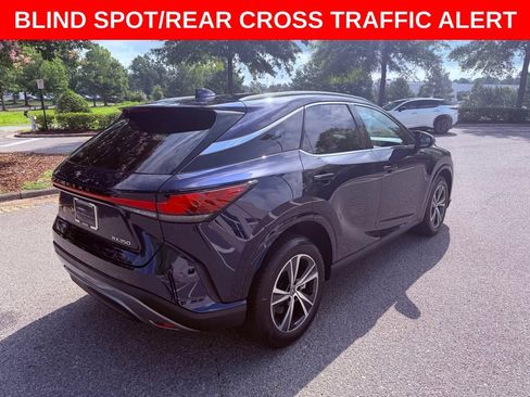 Certified 2023 Lexus RX 350 Premium w/ Cold Area Package FWD image 8