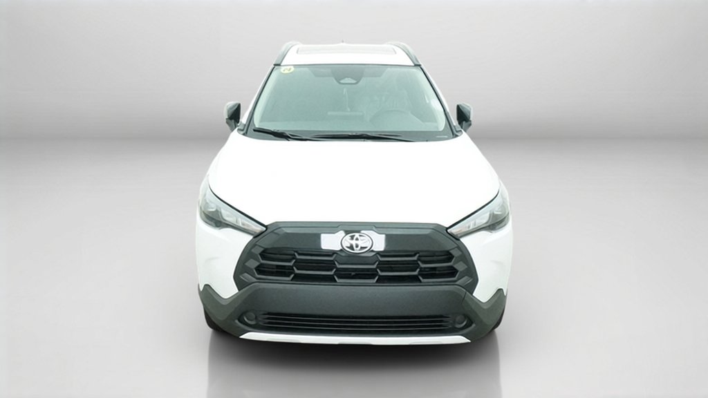 New 2026 Toyota Corolla Cross LE w/ Moonroof Package FWD image 16
