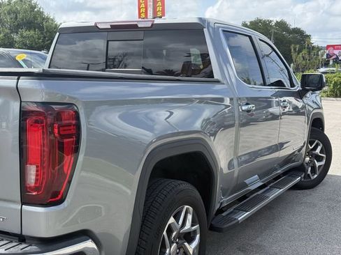 Used 2023 GMC Sierra 1500 SLT w/ SLT Premium Package RWD image 8