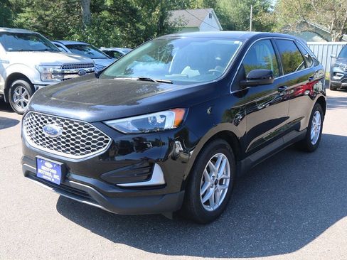 Used 2024 Ford Edge SEL AWD/4WD image 7