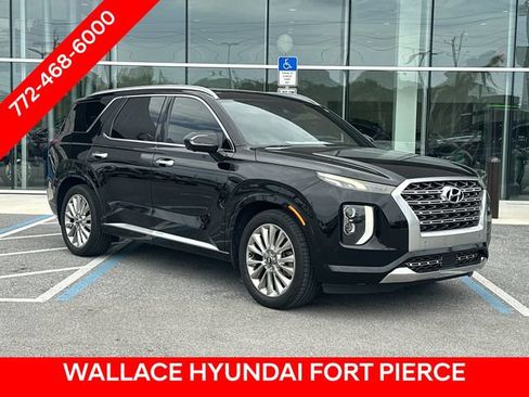 Used 2020 Hyundai Palisade Limited FWD image 4