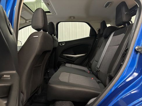 Used 2018 Ford EcoSport SE image 25