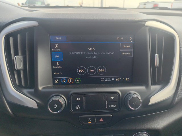 Used 2022 GMC Terrain SLT w/ Infotainment Package II AWD/4WD image 22