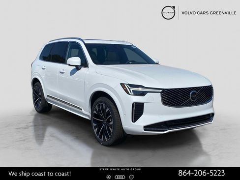 New 2026 Volvo XC90 B5 Plus w/ Protection Package Premier AWD/4WD image 1
