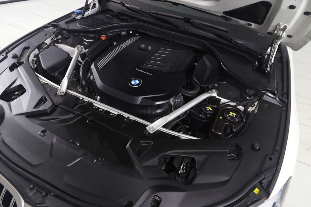 Used 2022 BMW 840i Gran Coupe xDrive w/ Comfort Seating Package AWD/4WD image 21