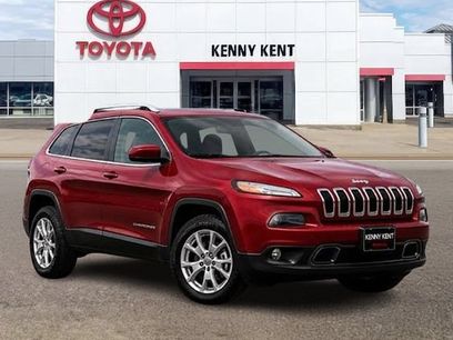 Used 2014 Jeep Cherokee Latitude