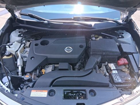 Used 2015 Nissan Altima 2.5 SL w/ Technology Package FWD image 27
