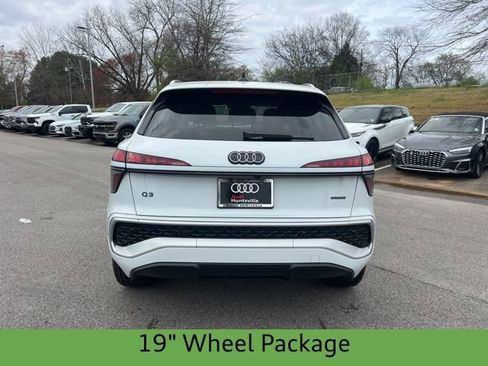 New 2026 Audi Q3 quattro 2.0T image 4