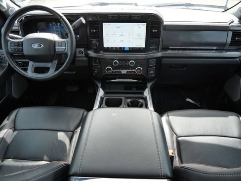 Used 2023 Ford F250 Lariat w/ Lariat Ultimate Package AWD/4WD image 38