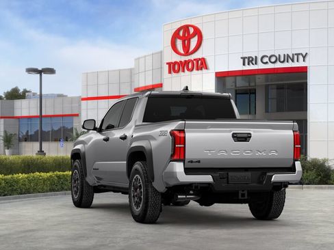 New 2026 Toyota Tacoma TRD Off-Road AWD/4WD image 7